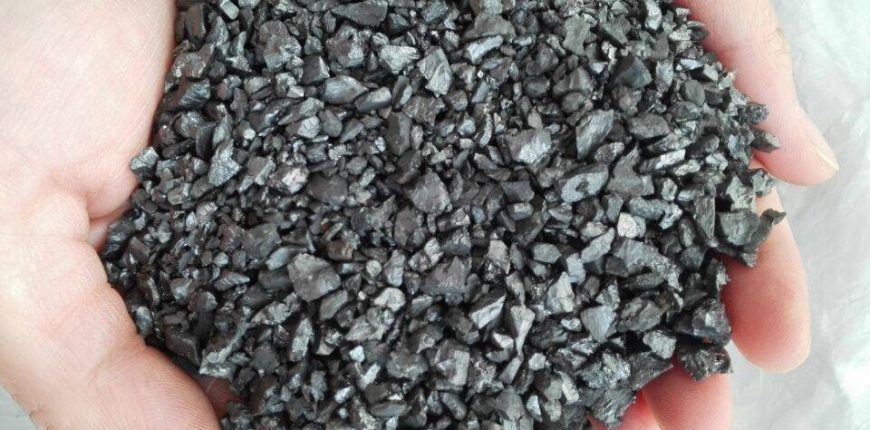 گرافیت کم سولفور